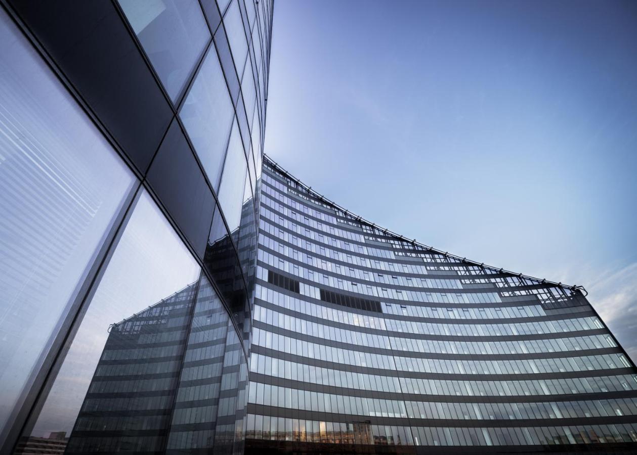 Apartamenty Sky Tower Breslavia Exterior foto