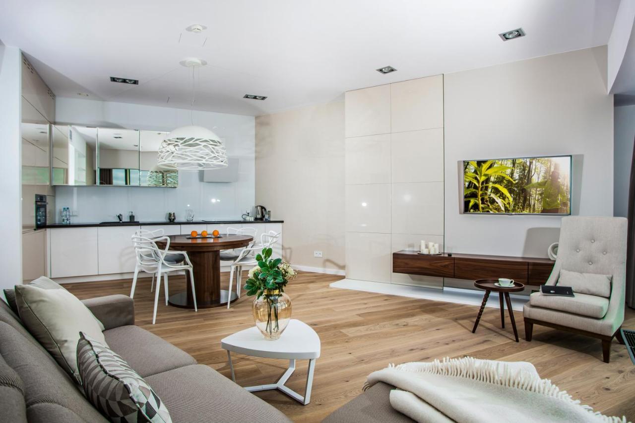 Apartamenty Sky Tower Breslavia Exterior foto