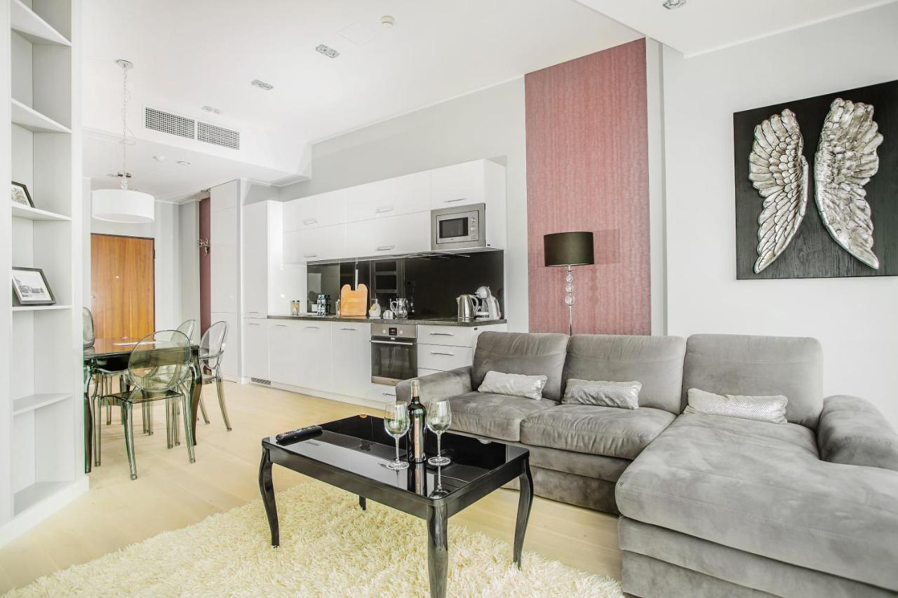 Apartamenty Sky Tower Breslavia Exterior foto