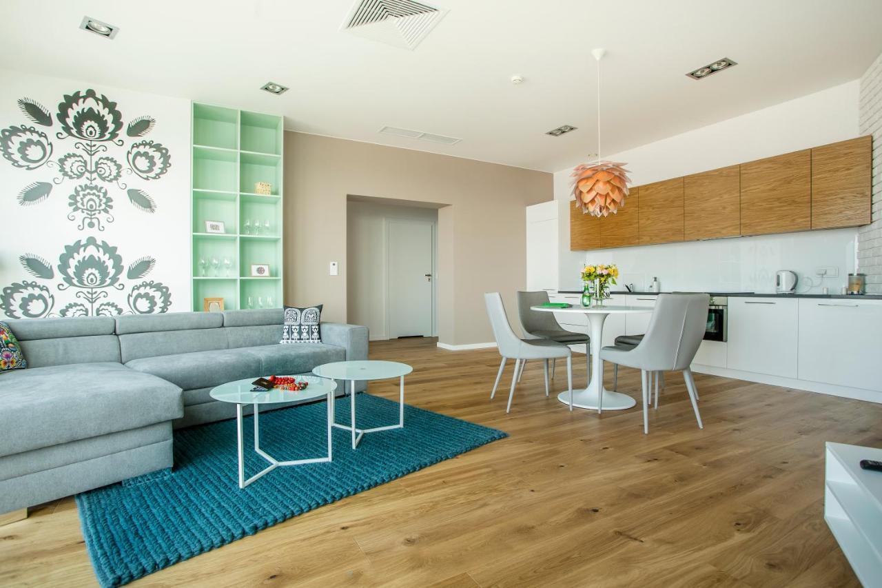 Apartamenty Sky Tower Breslavia Exterior foto