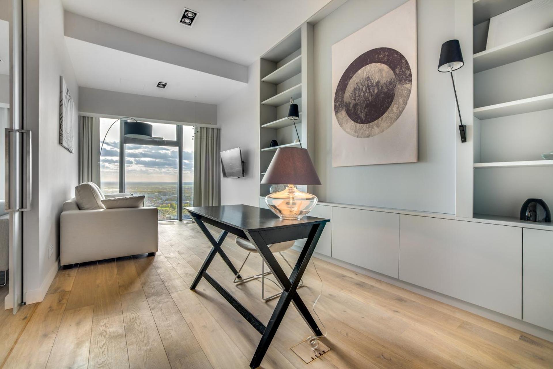 Apartamenty Sky Tower Breslavia Exterior foto